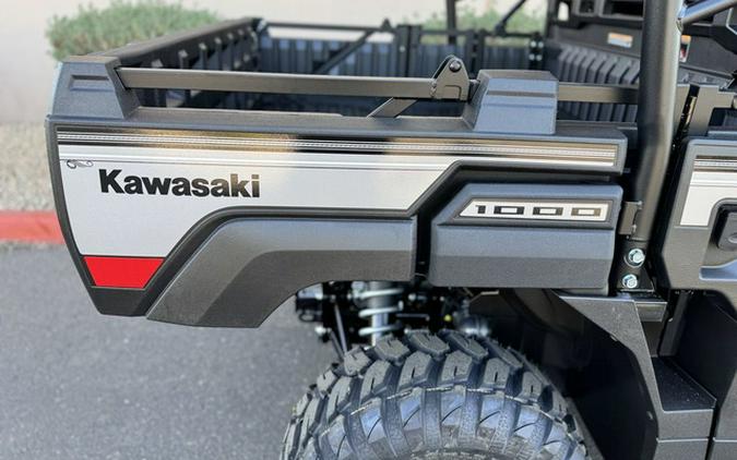 2026 Kawasaki Mule PRO-FXT 1000 LE Ranch Edition
