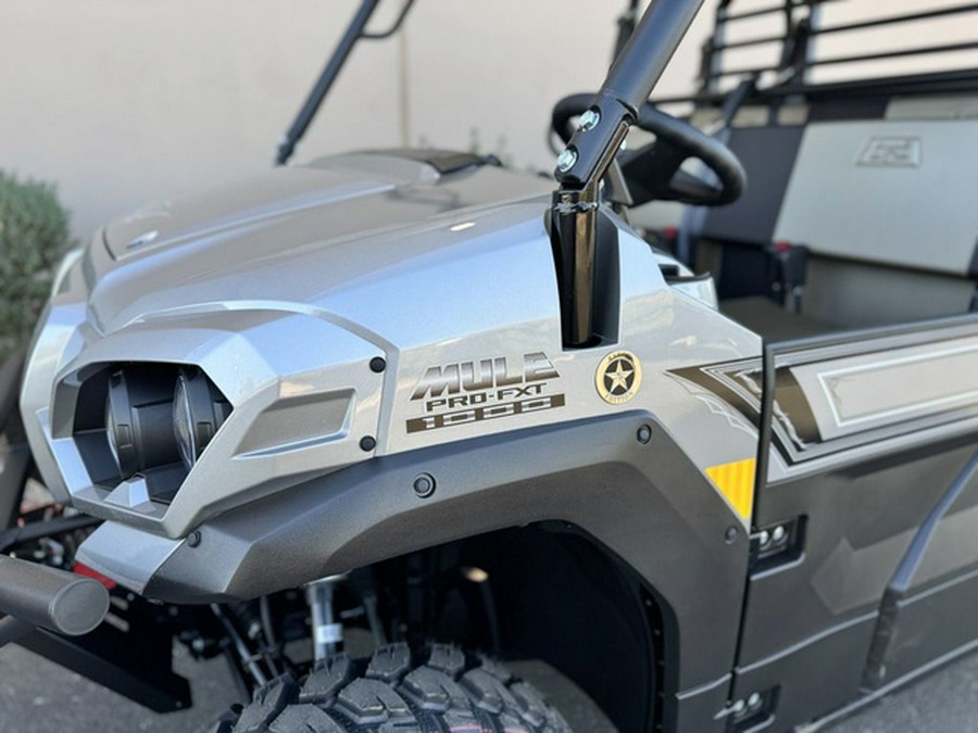 2026 Kawasaki Mule PRO-FXT 1000 LE Ranch Edition