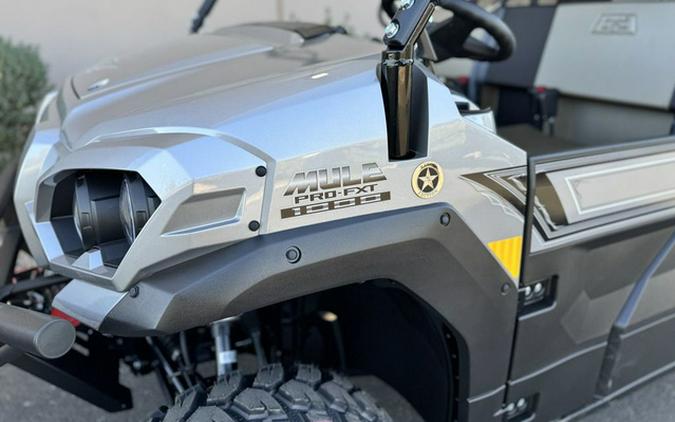2026 Kawasaki Mule PRO-FXT 1000 LE Ranch Edition