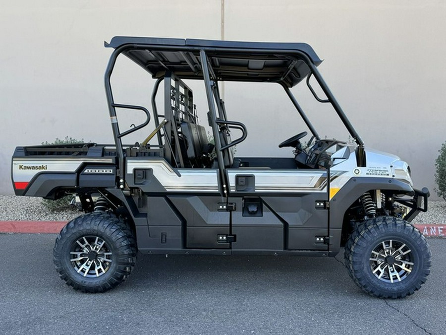 2026 Kawasaki Mule PRO-FXT 1000 LE Ranch Edition