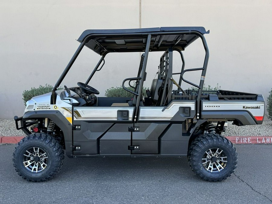 2026 Kawasaki Mule PRO-FXT 1000 LE Ranch Edition