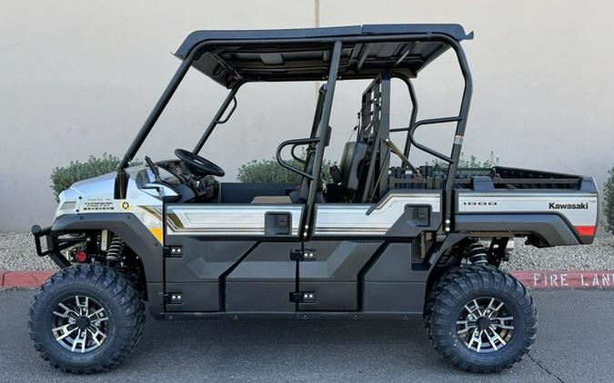 2026 Kawasaki Mule PRO-FXT 1000 LE Ranch Edition