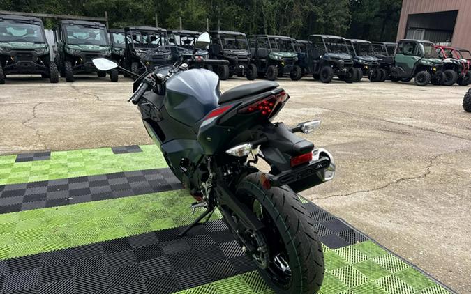 2026 Kawasaki Ninja 500 ABS
