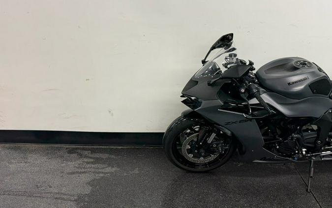 2025 Kawasaki Ninja ZX-6R