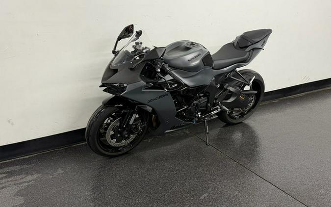 2025 Kawasaki Ninja ZX-6R