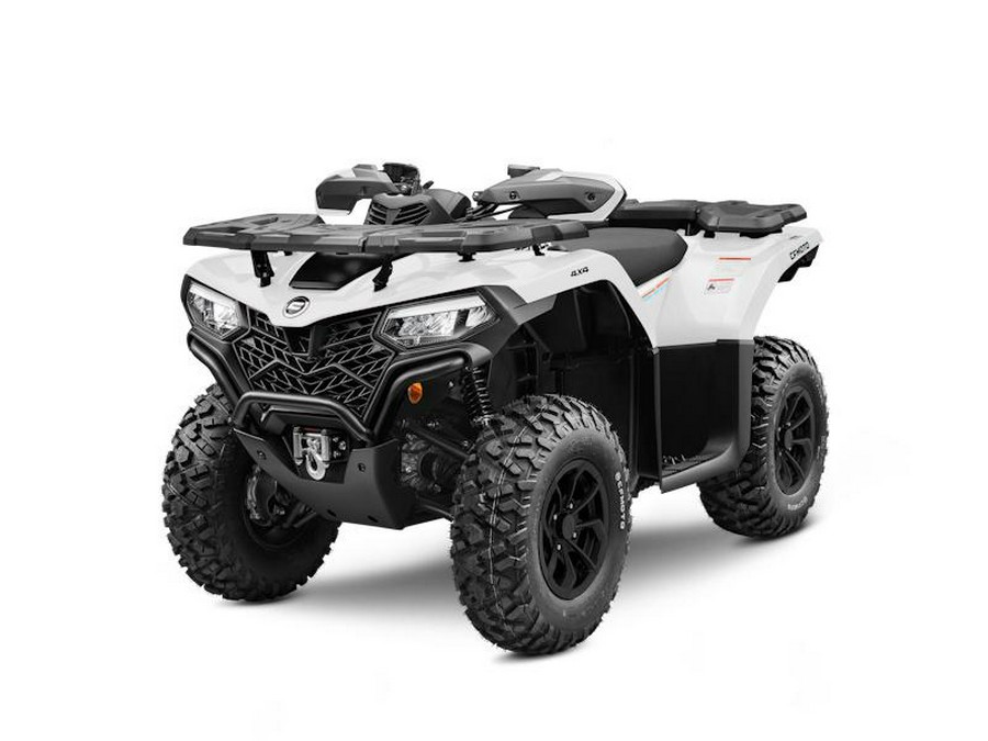 2026 CFMOTO CFORCE 500