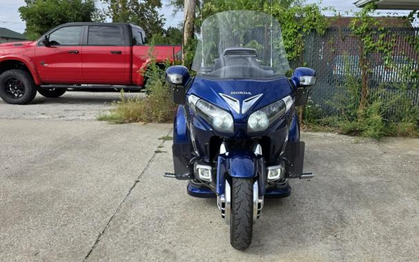 2014 Honda GOLDWING TRIKE