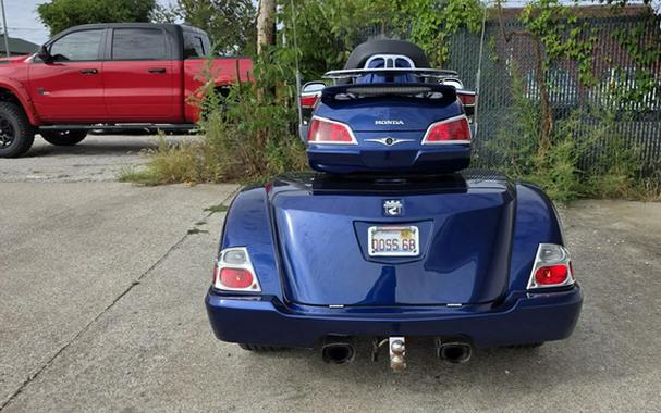 2014 Honda GOLDWING TRIKE