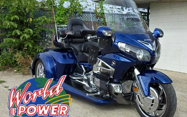 2014 Honda GOLDWING TRIKE