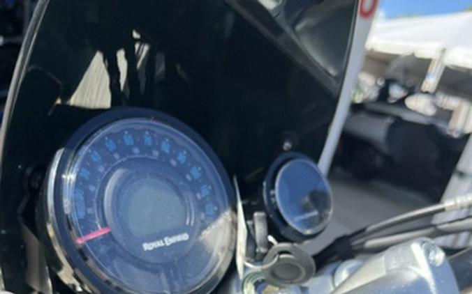 2024 Royal Enfield Super Meteor 650
