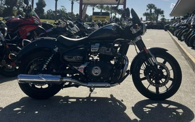 2024 Royal Enfield Super Meteor 650