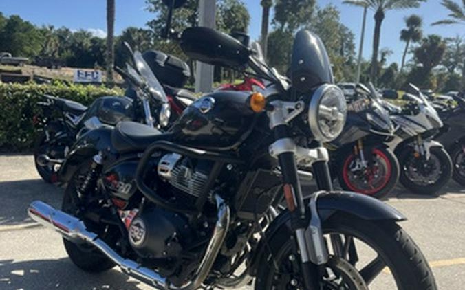2024 Royal Enfield Super Meteor 650