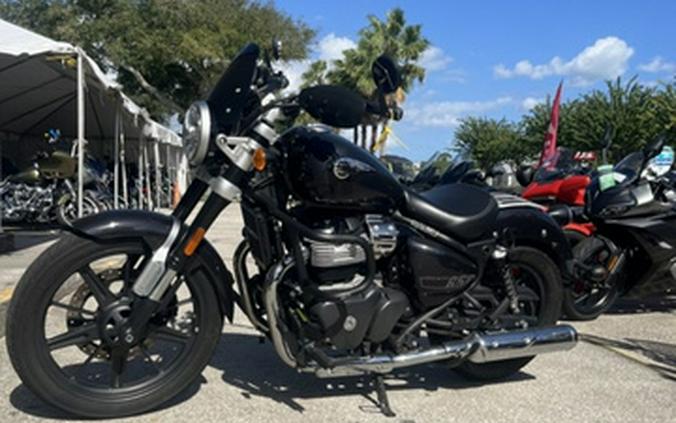 2024 Royal Enfield Super Meteor 650