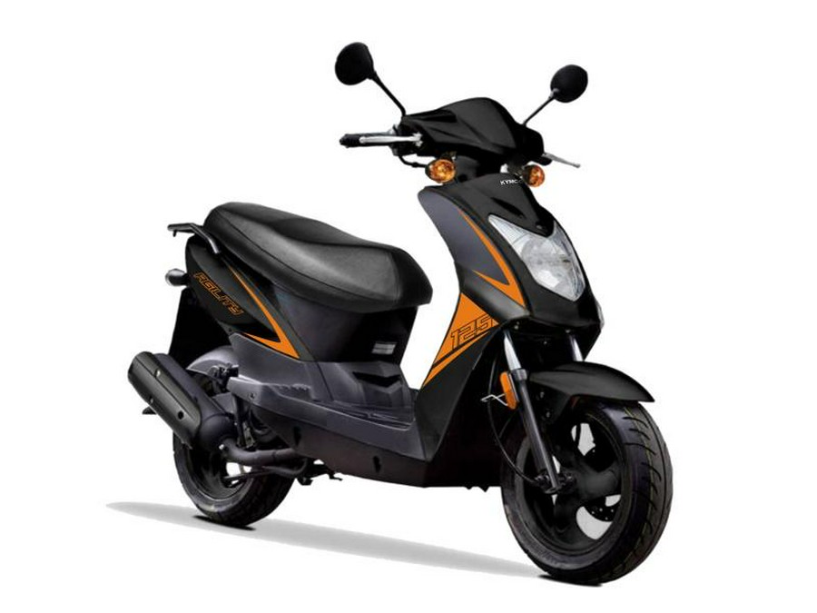 2021 KYMCO Agility 125