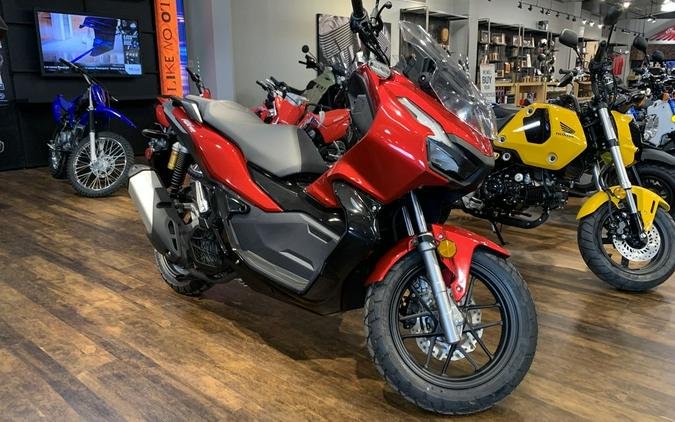 2021 Honda ADV150 Features Innovative “City Adventure” Design (Industry Press Releases)