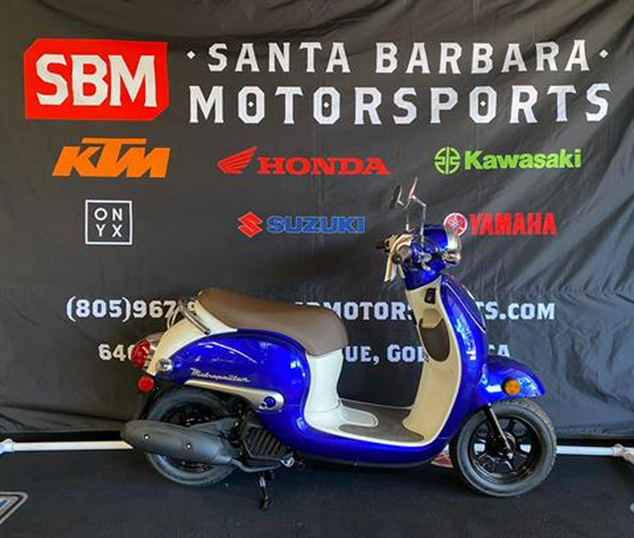 2023 Honda Metropolitan