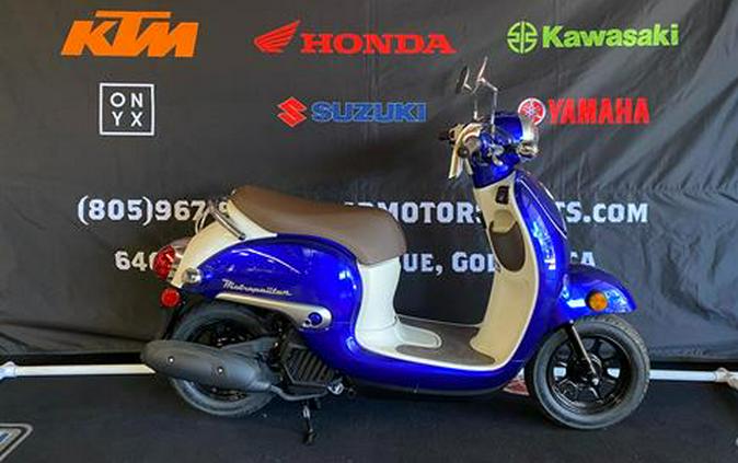 2023 Honda Metropolitan