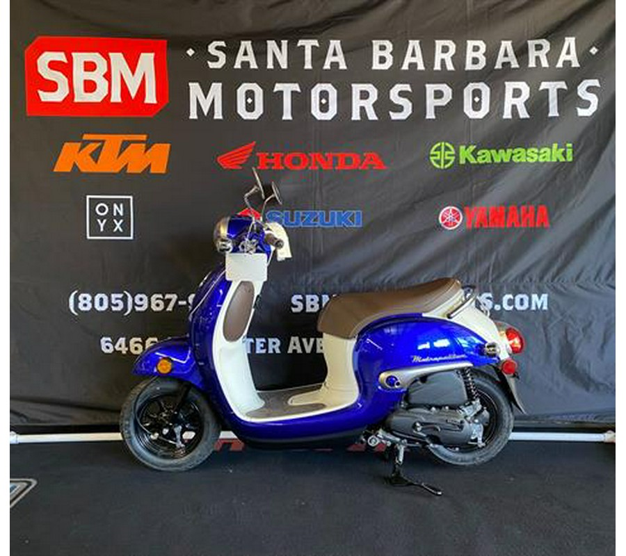 2023 Honda Metropolitan