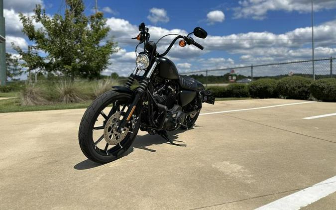 2021 Harley-Davidson® XL883N - Iron 883™