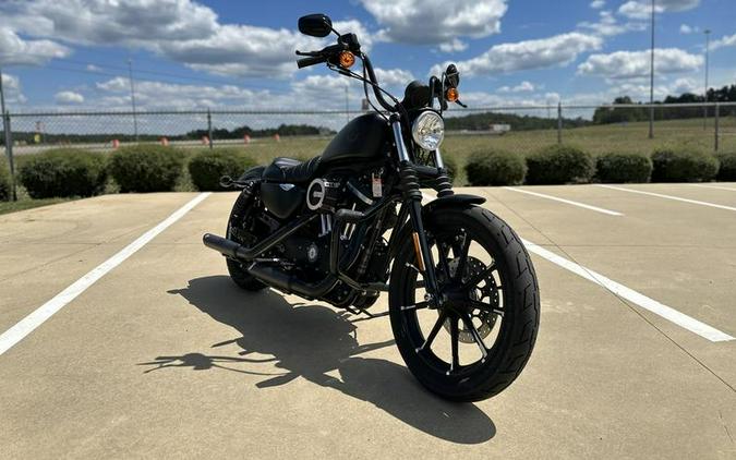 2021 Harley-Davidson® XL883N - Iron 883™