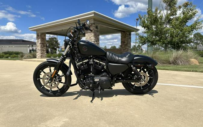 2021 Harley-Davidson® XL883N - Iron 883™