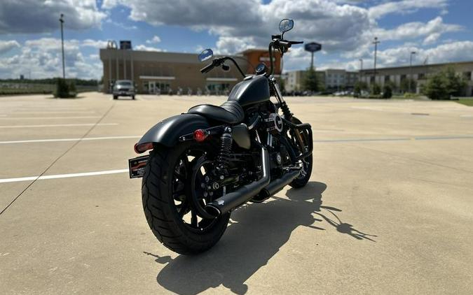 2021 Harley-Davidson® XL883N - Iron 883™