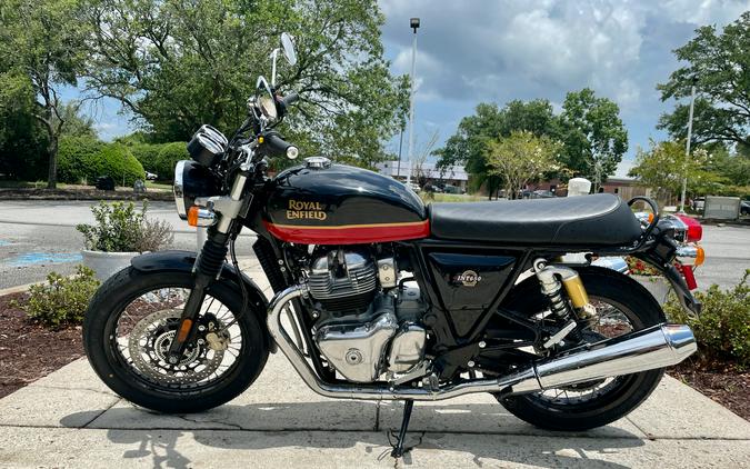 2023 Royal Enfield INT650