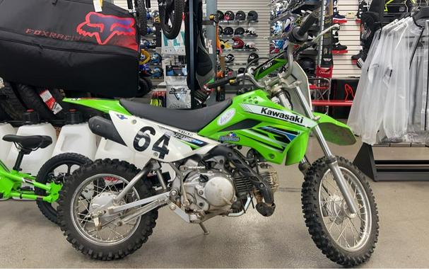 Kawasaki KLX 110 motorcycles for sale - MotoHunt