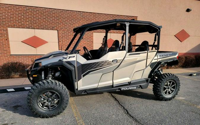 2024 Polaris® General XP 4 1000 Premium