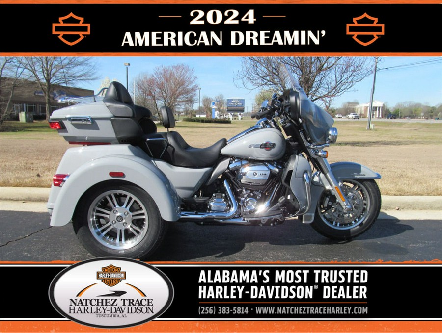 2024 Harley-Davidson® FLHTCUTG - Tri Glide® Ultra