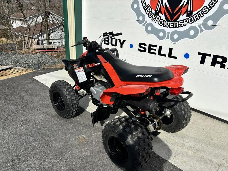 2023 Can-Am® DS 250