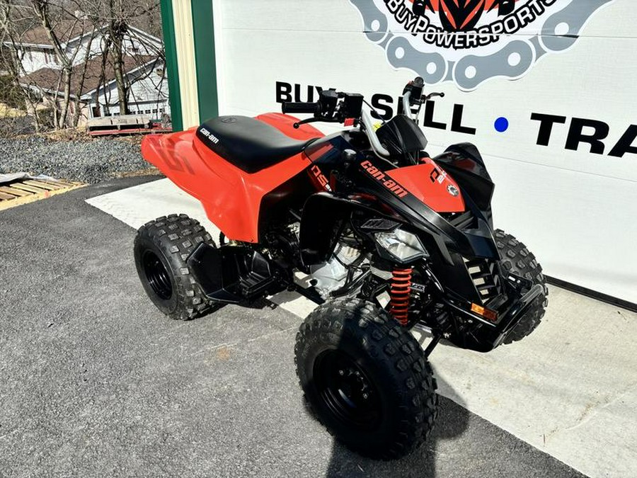 2023 Can-Am® DS 250