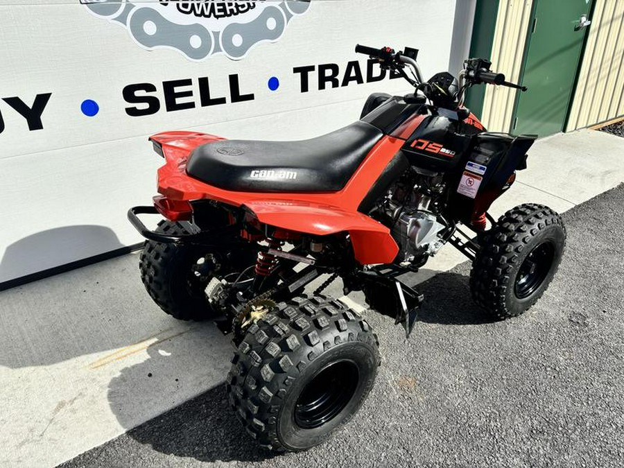 2023 Can-Am® DS 250