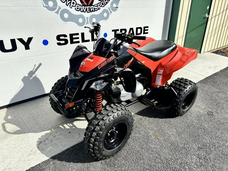 2023 Can-Am® DS 250