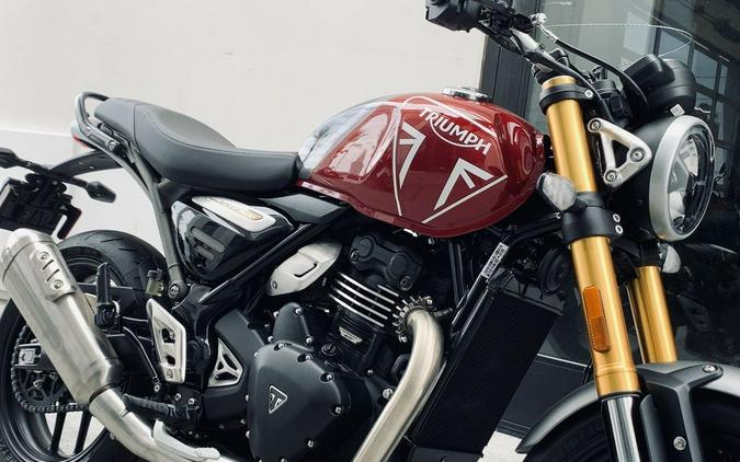 2024 Triumph Speed 400 Review [13 Fast Facts]