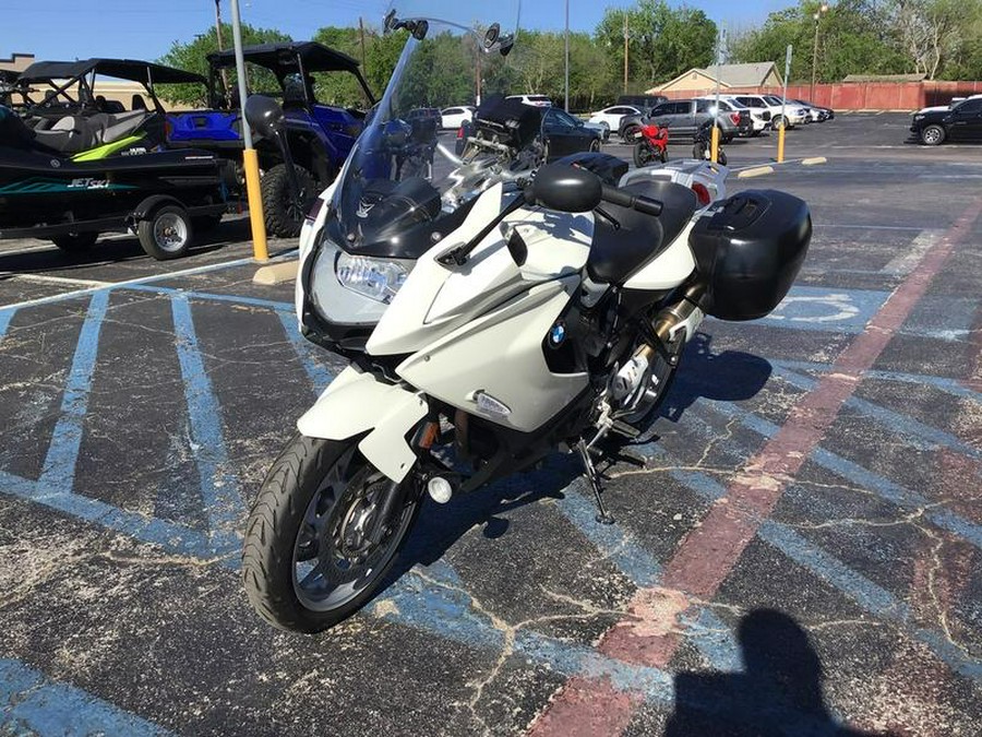 2013 BMW F 800 GT