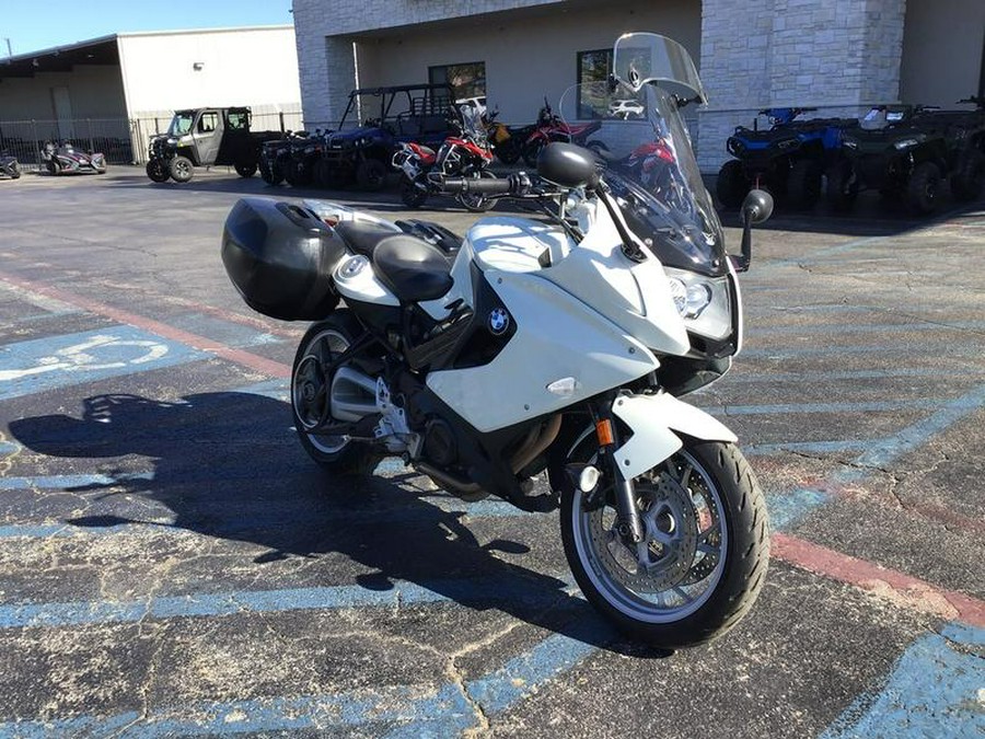 2013 BMW F 800 GT