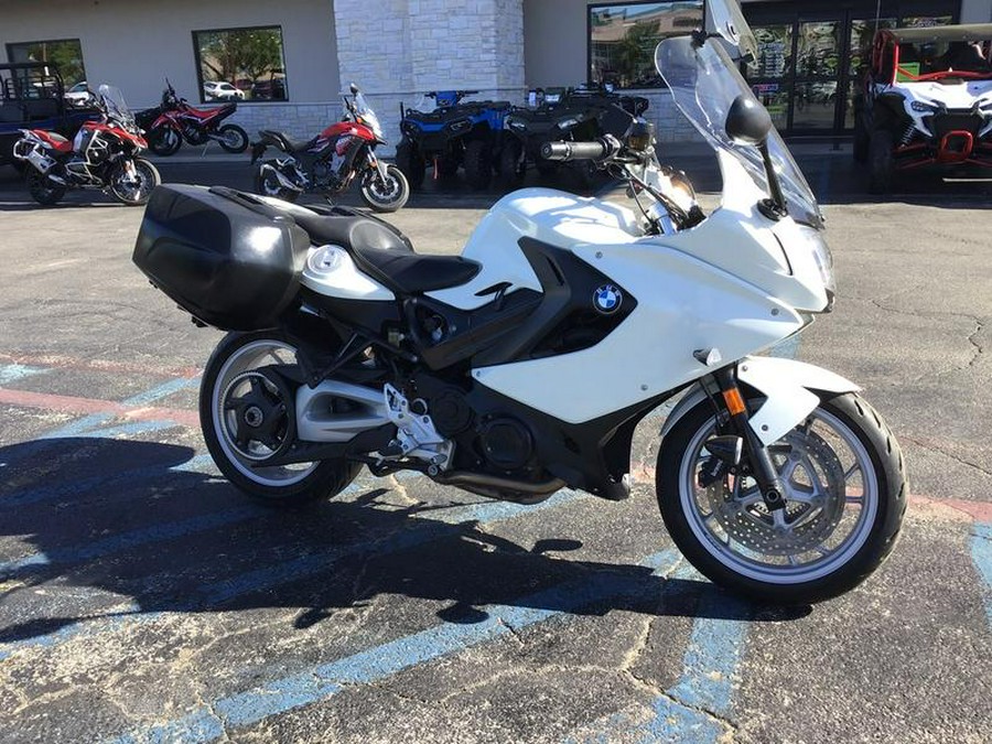 2013 BMW F 800 GT