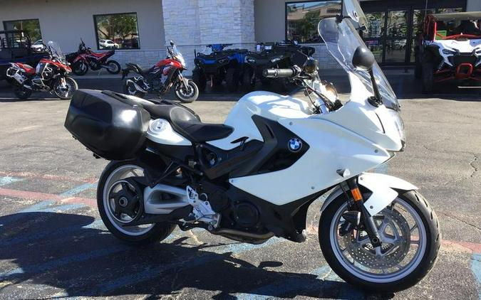 2013 BMW F 800 GT