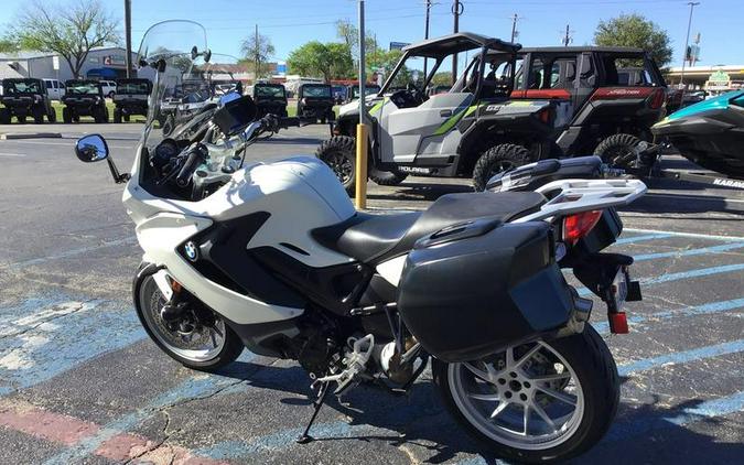 2013 BMW F 800 GT