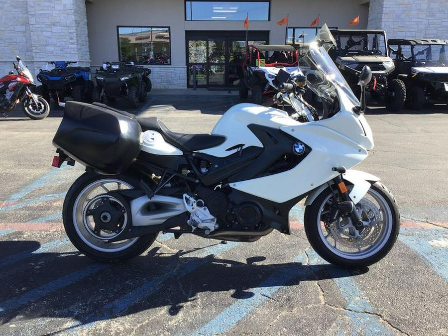 2013 BMW F 800 GT