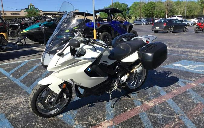 2013 BMW F 800 GT