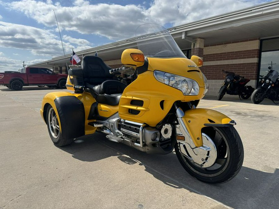 Used 2010 Honda Gold Wing Champion Trike Conversion