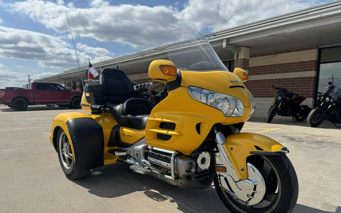 Used 2010 Honda Gold Wing Champion Trike Conversion