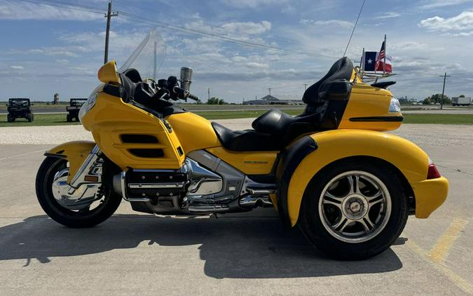 Used 2010 Honda Gold Wing Champion Trike Conversion