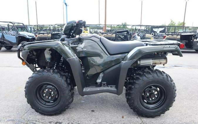 2024 Honda® FourTrax Foreman Rubicon 4x4 Automatic DCT