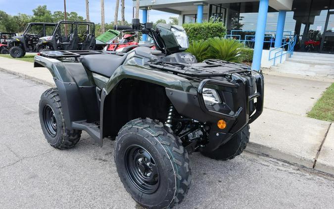 2024 Honda® FourTrax Foreman Rubicon 4x4 Automatic DCT