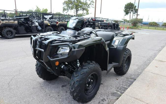 2024 Honda® FourTrax Foreman Rubicon 4x4 Automatic DCT