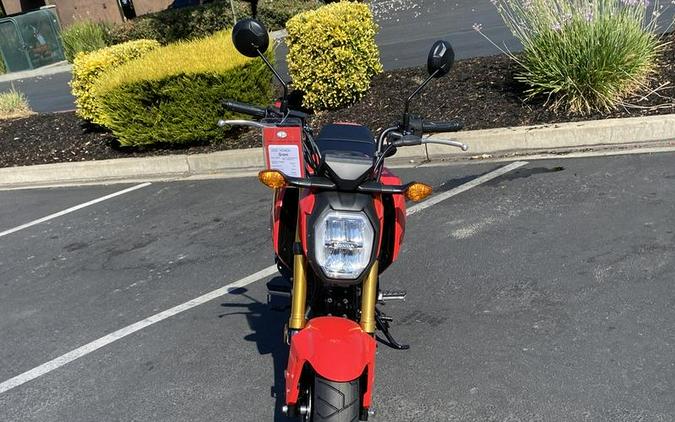 2025 Honda® Grom