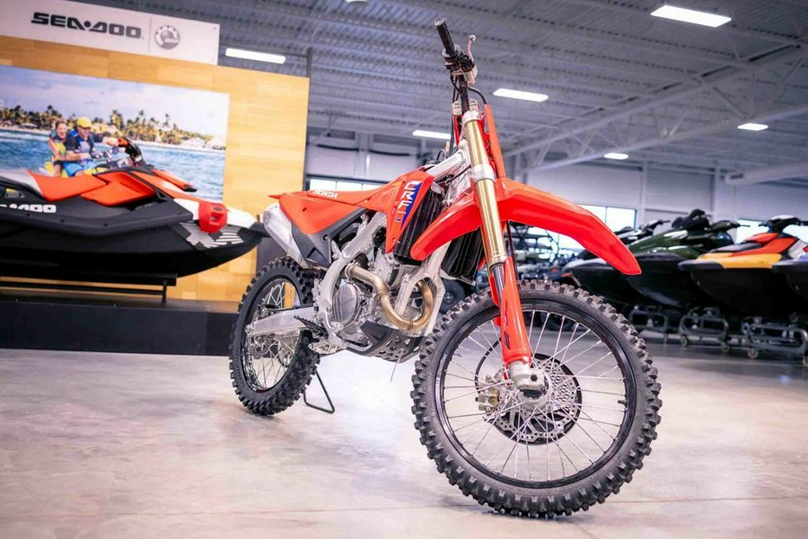 2025 Honda® CRF250R